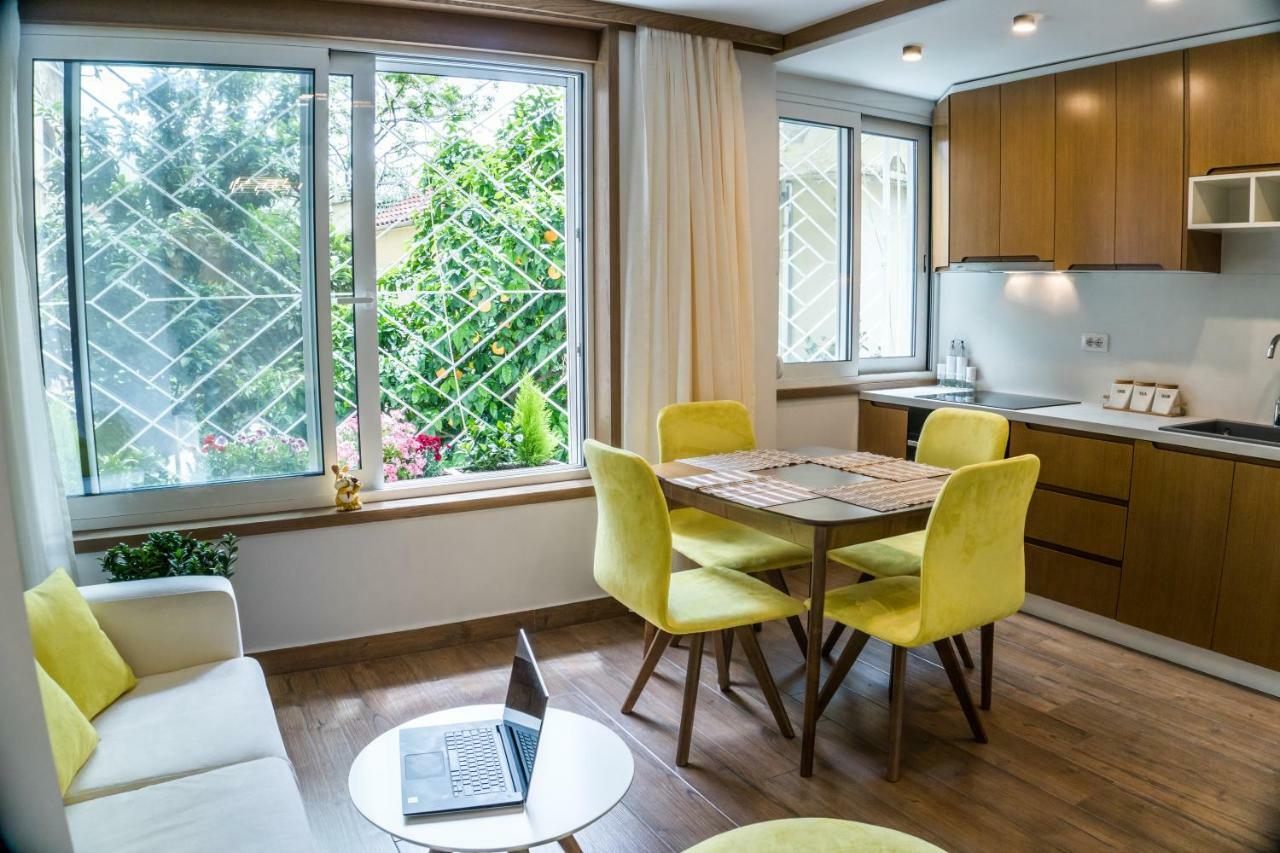Venere Tirana Suite Exterior photo
