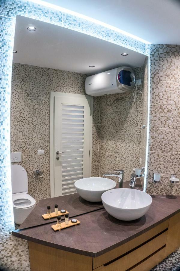 Venere Tirana Suite Exterior photo