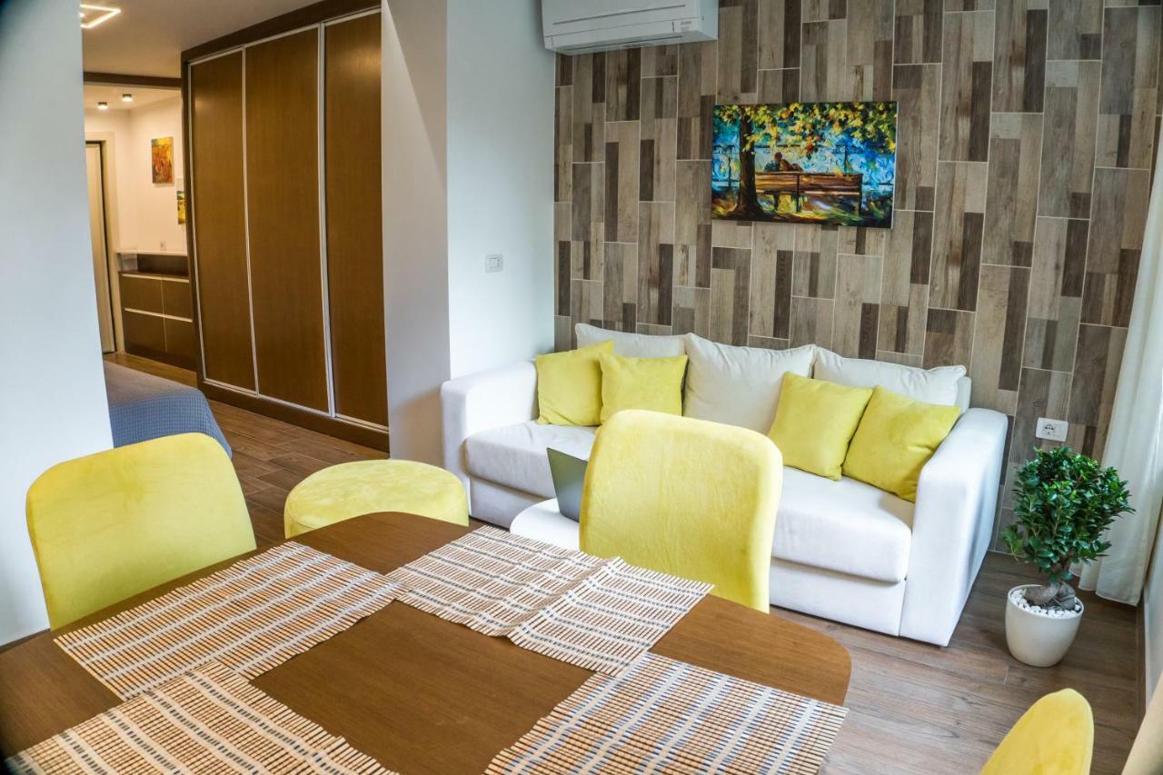 Venere Tirana Suite Exterior photo